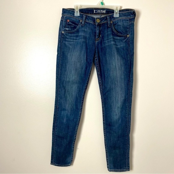 Hudson Collin Skinny Jeans – Size 27 - Picture 2 of 14